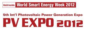 PV EXPO 2012