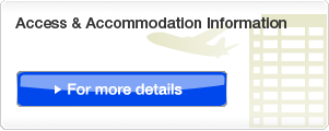 Access & Accommodation Information For more details