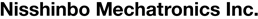 NISSHINBO MECHATRONICS INC.