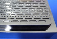 The manufacture of precision dies