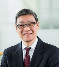 Masahiro Kawamura, President, Representative Director
