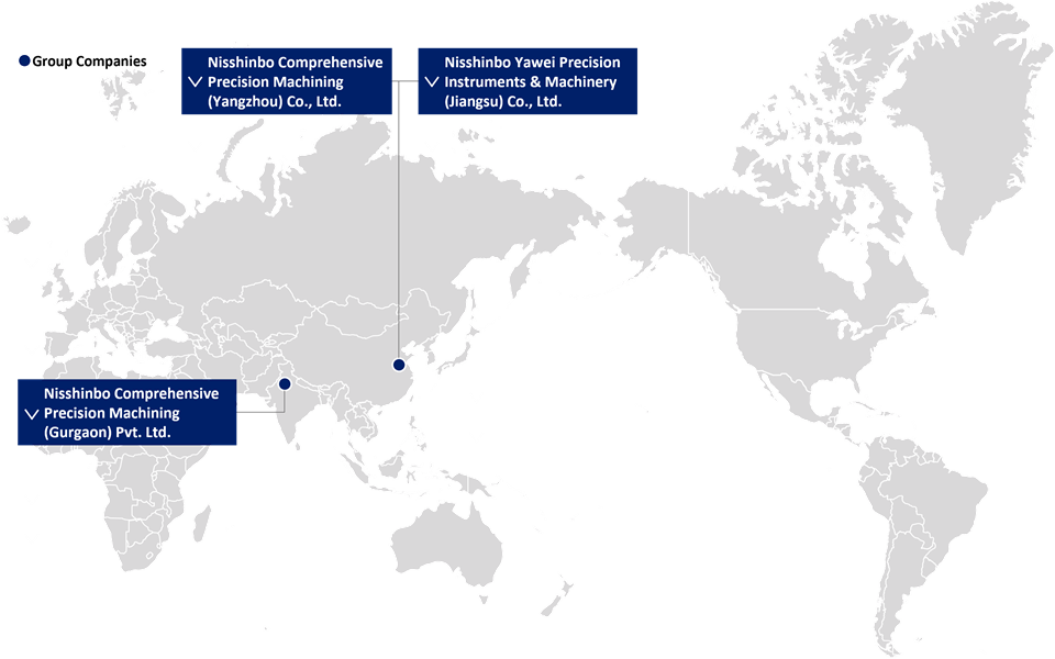 Overseas Network