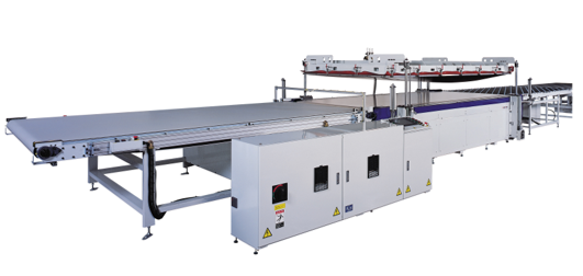 モジュール量産用大型Lam